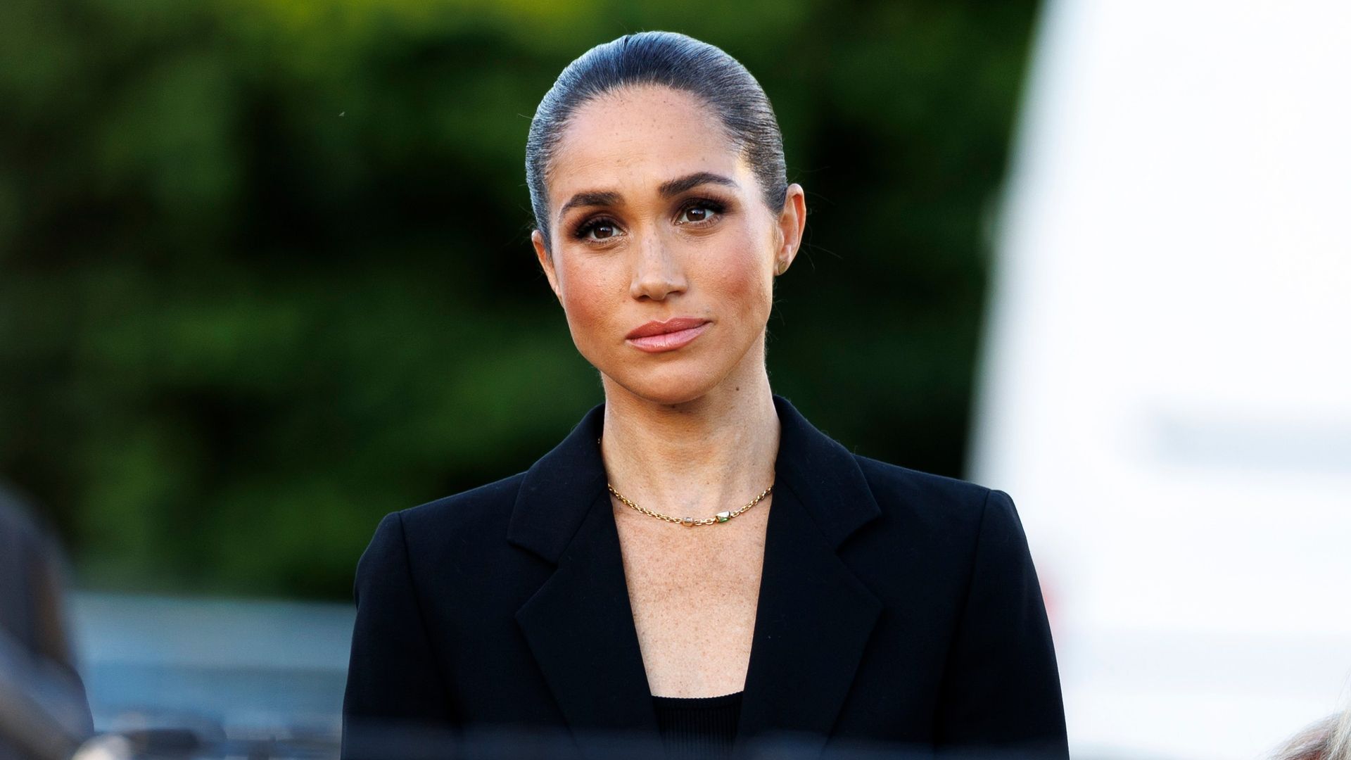 Met refers itself to police watchdog over handling of letter about Meghan’s father